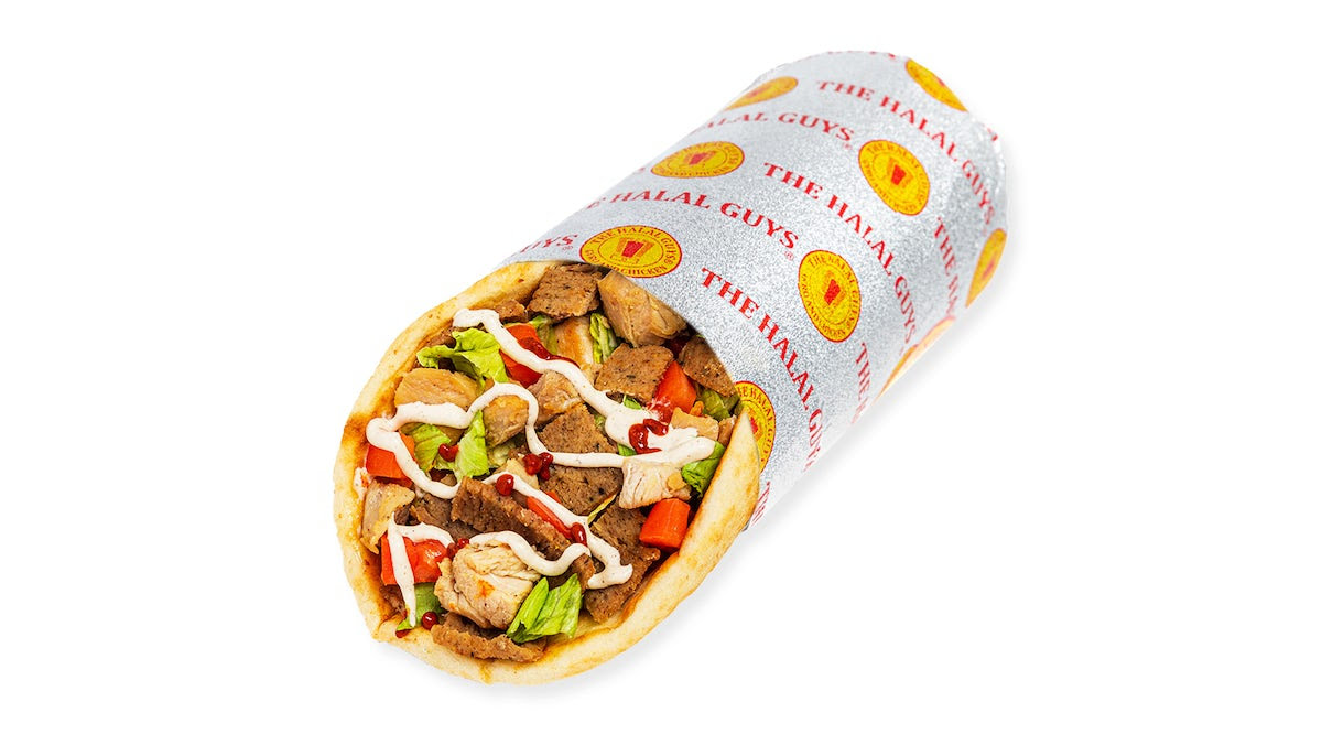 The Halal Guys by null