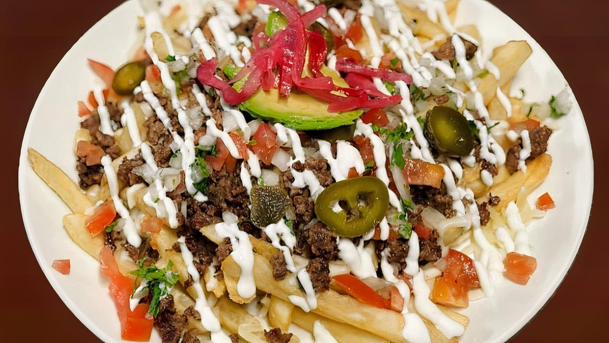 El San Marcos Mexican Restaurant by null