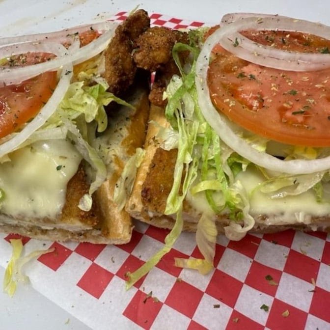 Little Lou's Pizza by null