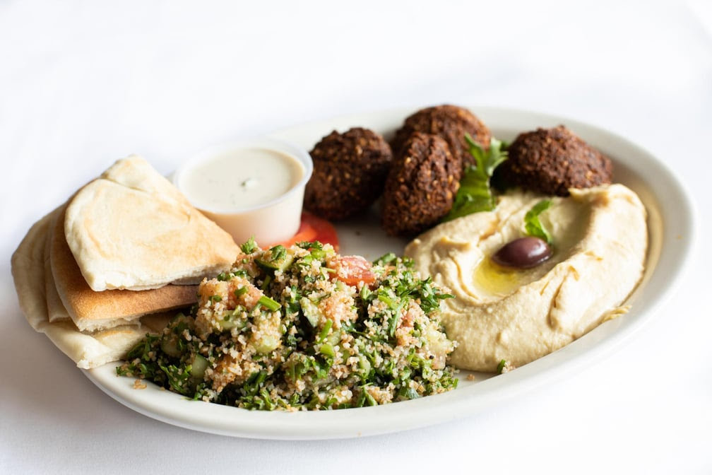 Mediterranean Deli, Bakery, and Catering by null