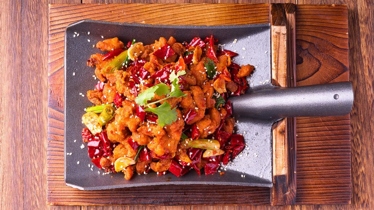 Mala Sichuan Bistro by null