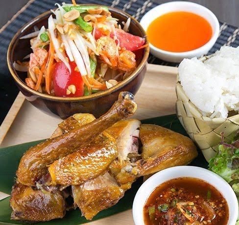 Somtum Thai Kitchen by null