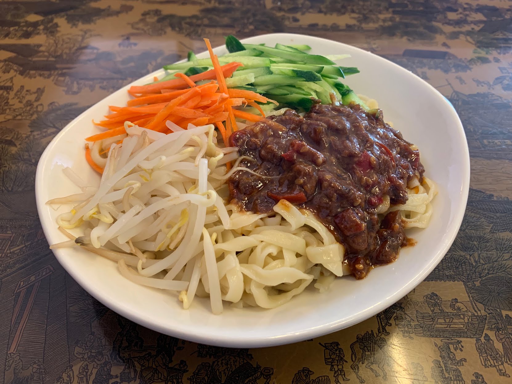 Hui Tou Xiang Noodles House by null