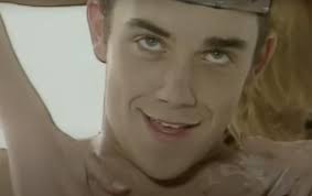 tru boy robbie aked|Shirtless stars of Robbie Williams' Take That biopic Better Man dance and  jump | Daily Mail Online