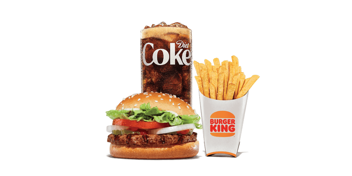 Burger King by null