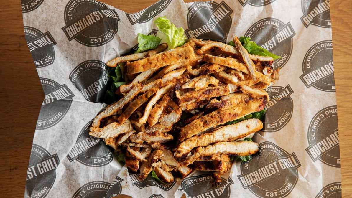 Bucharest Grill by null