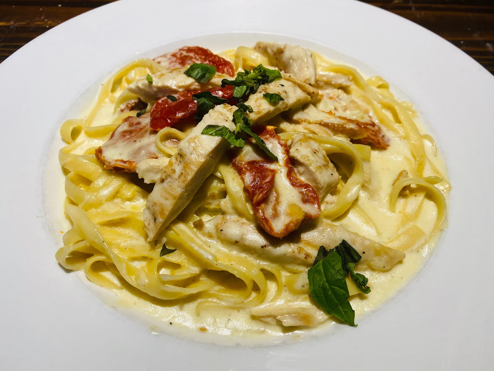 Vincitorio's Restaurant by null