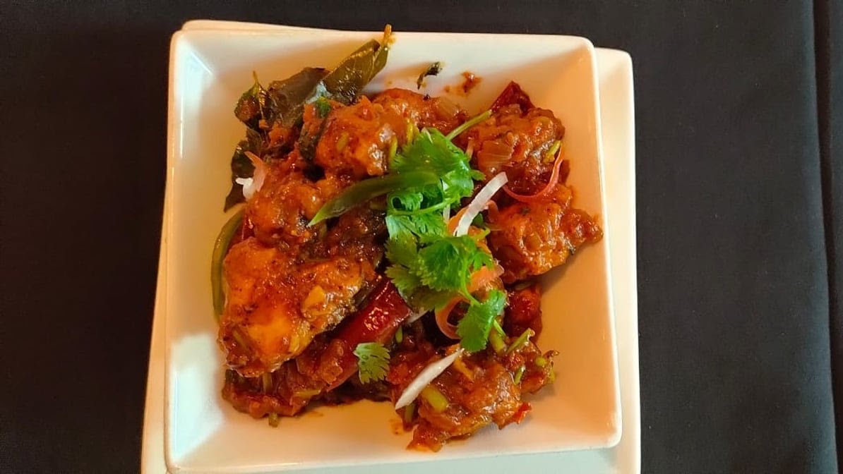 Agni South Indian Cuisine by null