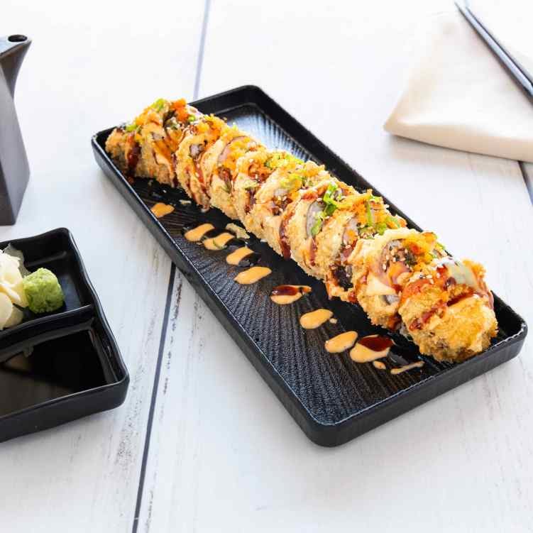 Sumo Express by null