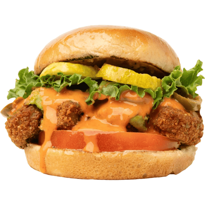 Bandana Burger by null