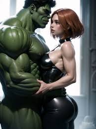 Nji ni odwxrlxnlcmllcy ibgfjay awrvdy zza jpg x Hulk fucks black widow