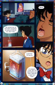 Parody detective conan meitantei conan jpg x Detective conan hentai