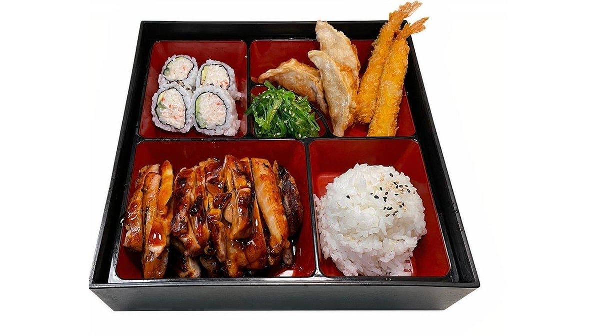 Irashai Sushi by null