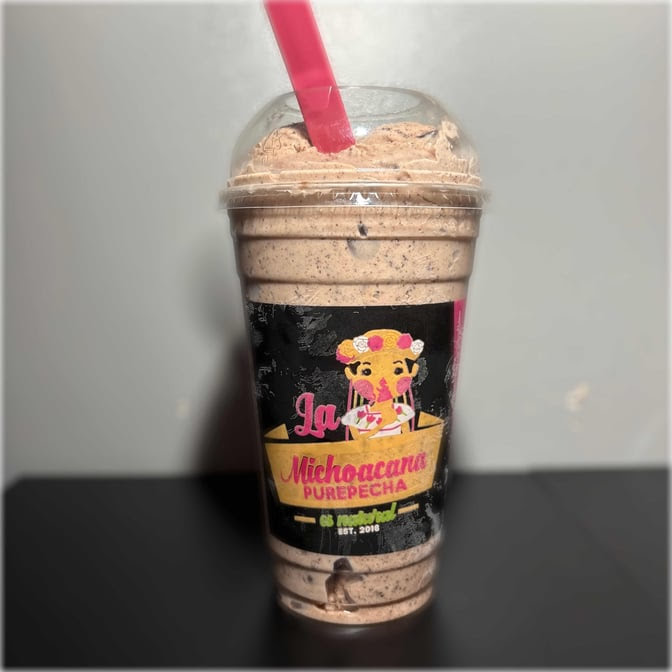 La Michoacana Purepecha by null