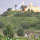 The world's largest pyramid is hidden under a mountain in Mexico 