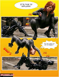 Hulk and black widow porn videos jpg x Hulk fucks black widow