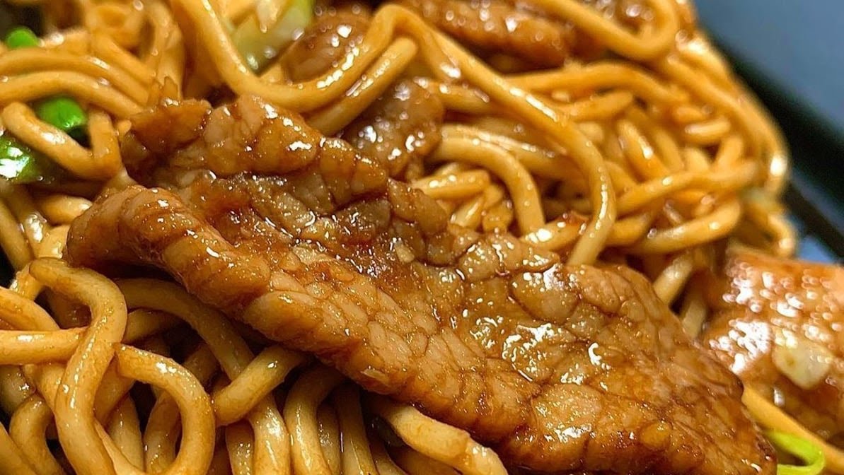 Shanghai Village Downtown by null