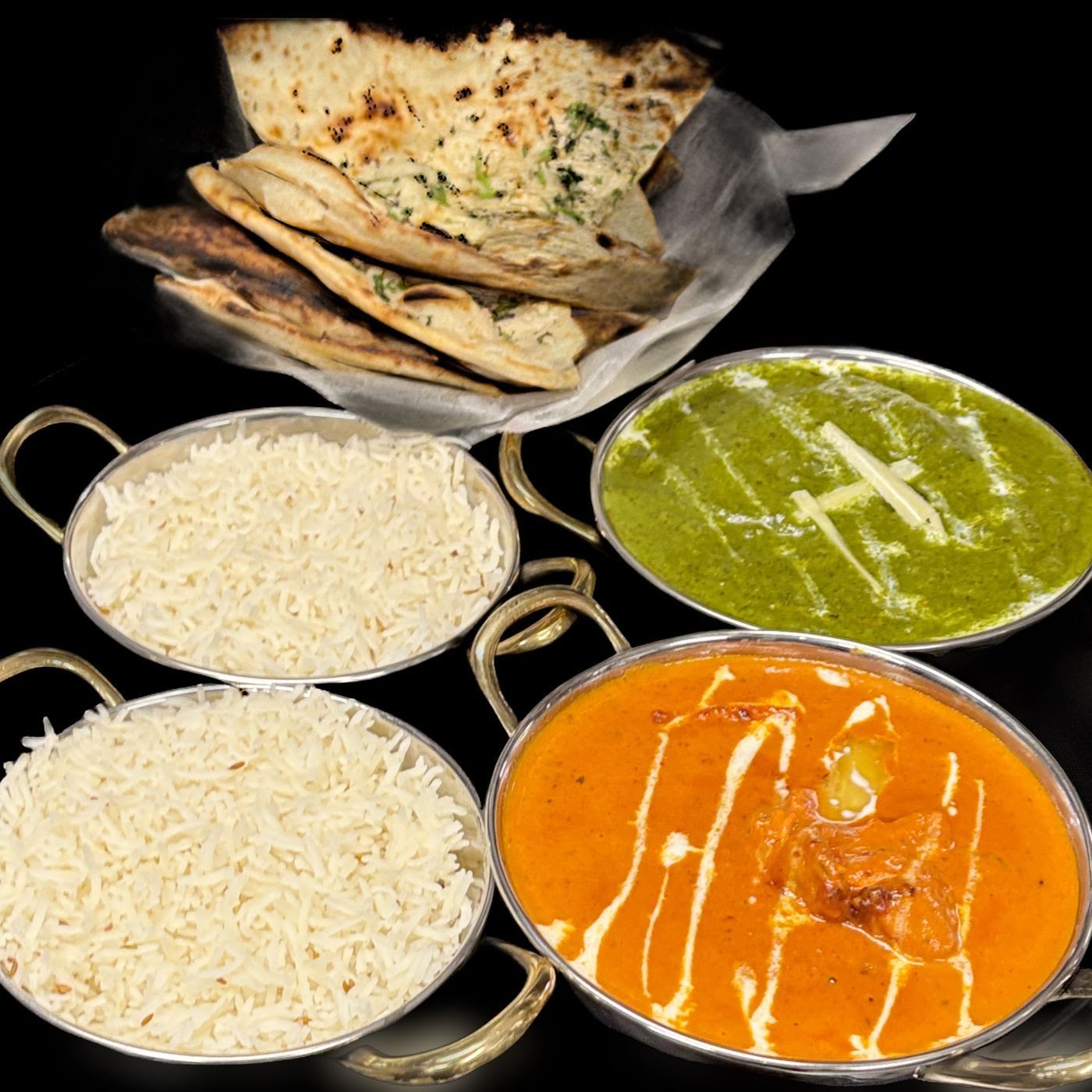 Silsila The Flaming Tandoor Indian restaurant by null