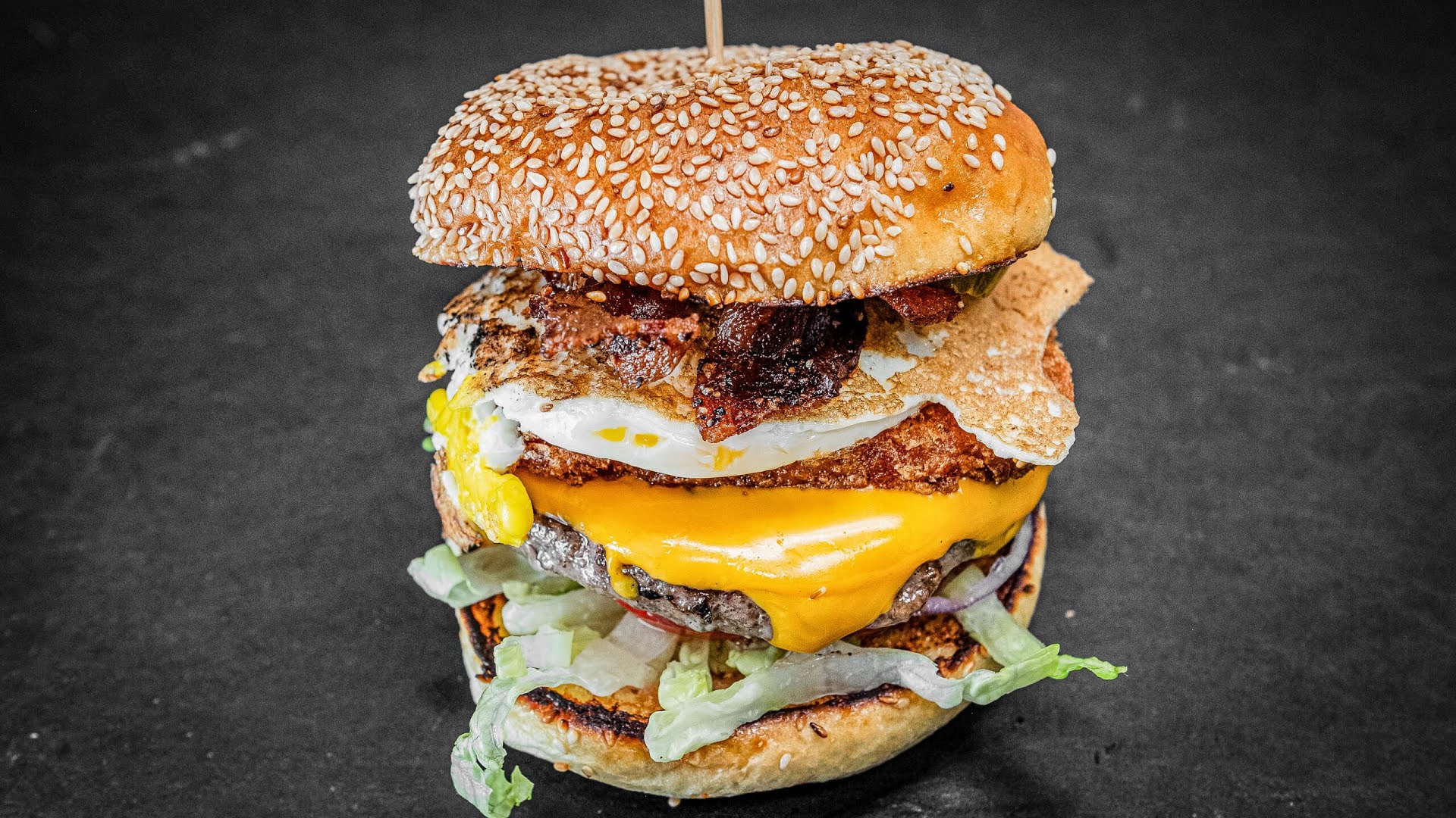 Charm City Burger Company by null