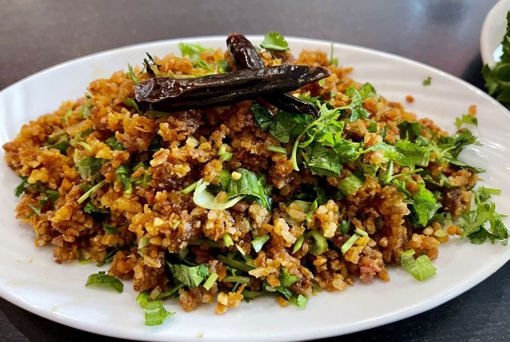 Champa Garden Restaurant by null