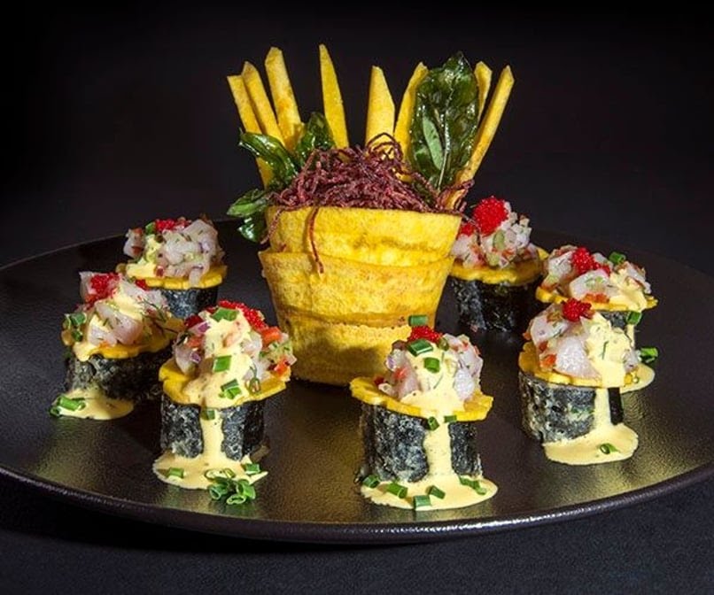 Noe Sushi Bar Miami by null