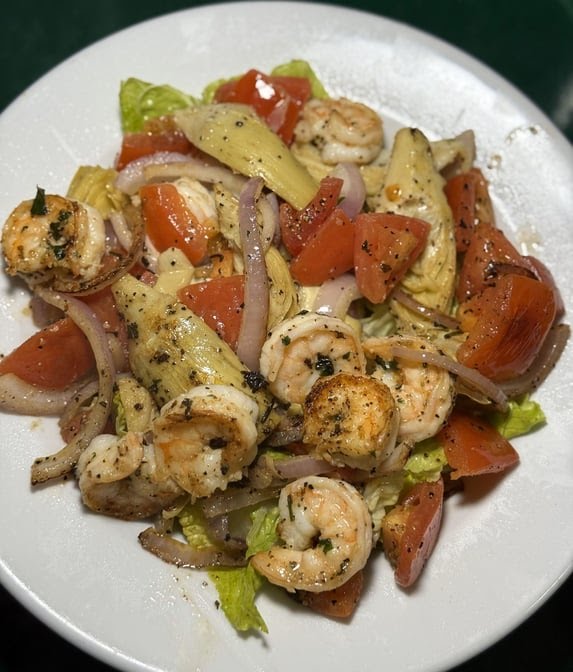 The Great Impasta by null