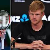 Kyle Edmund, Grigor Dimitrov, Andy Murray, Rafael Nadal, Australian Open 2018, United Kingdom