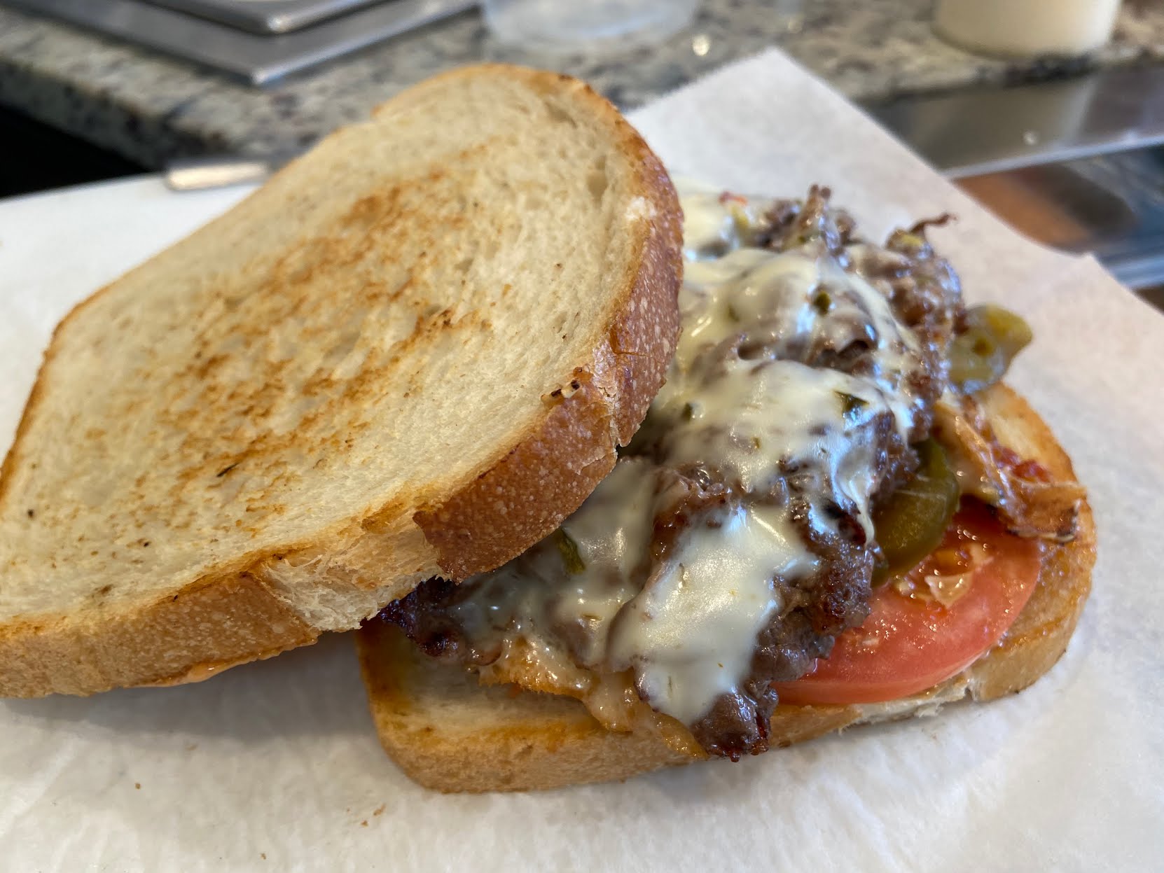 The Best Sandwich Place by null