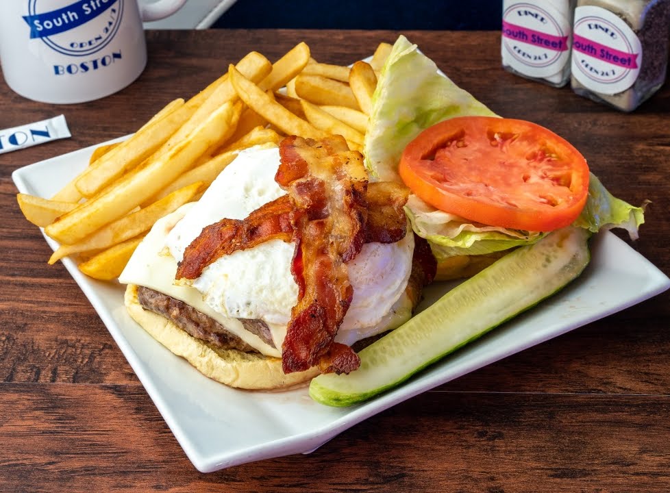 South Street Diner by null