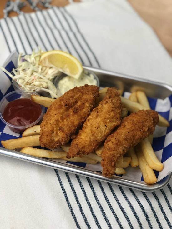 The Counter at Old Ballard Catering Co. by null