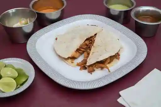 Tacos Manolo by null