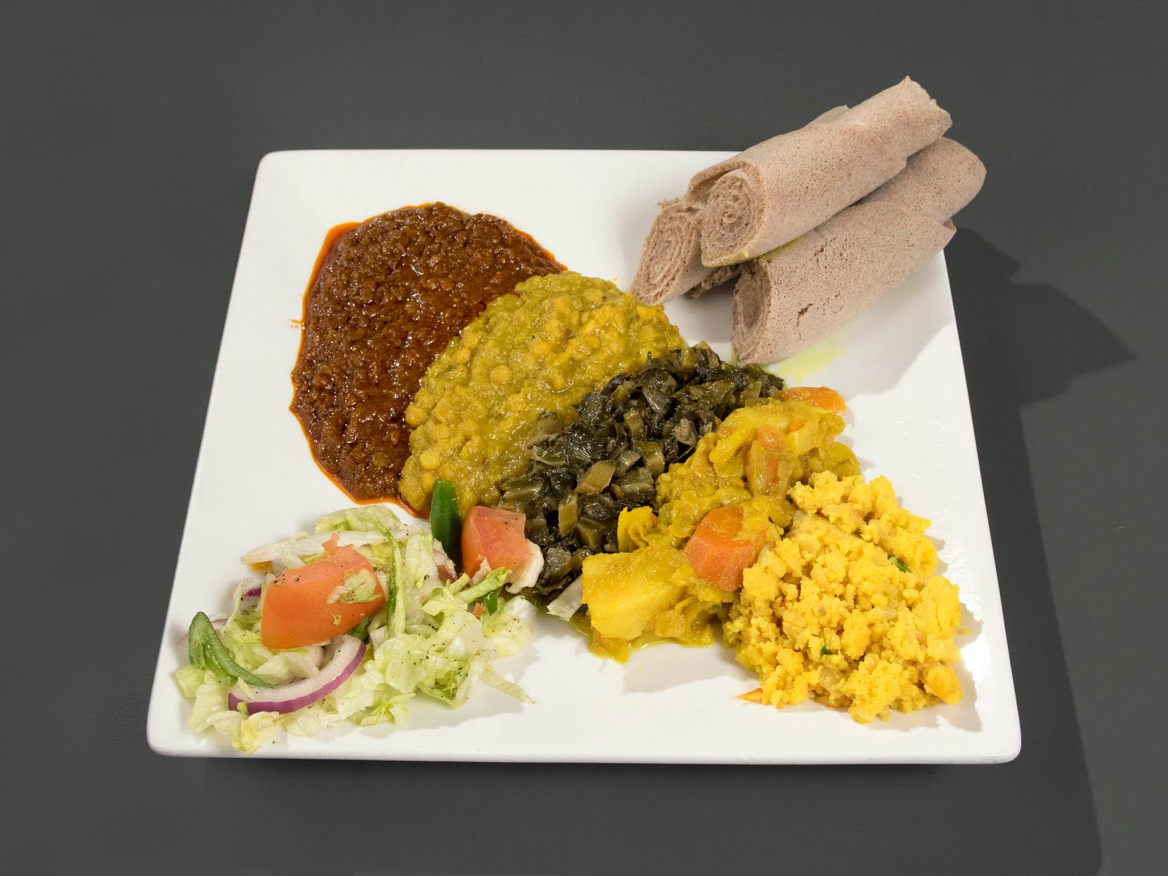 Addis Ethiopian Restaurant by null
