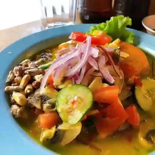 Ceviche RJ by null