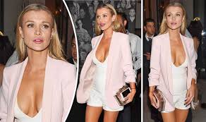 charlott church braless|Charlotte Church shows off her figure in a wetsuit before enjoying a 'wild  swim' | Daily Mail Online