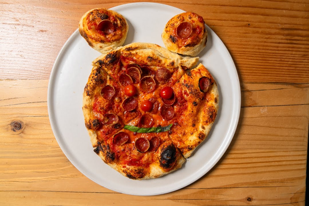 Tavola Rustica - Larkspur by null