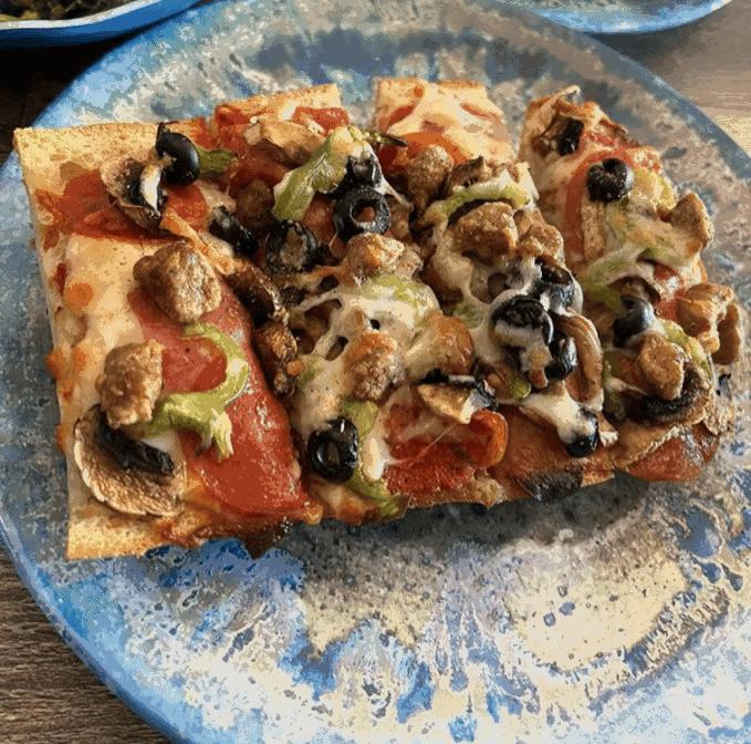 The Hungry Spot by null