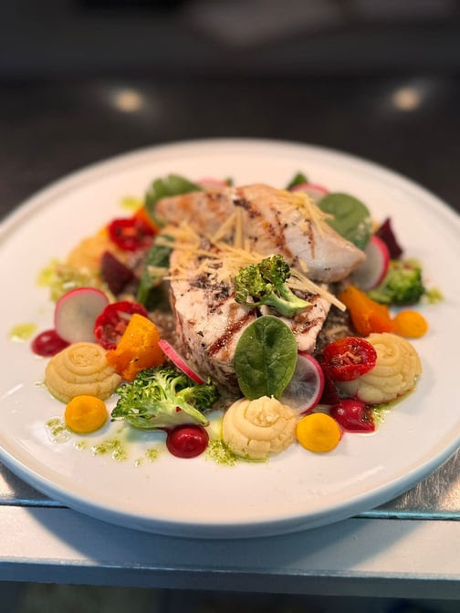 Milk & Honey Restaurant by null