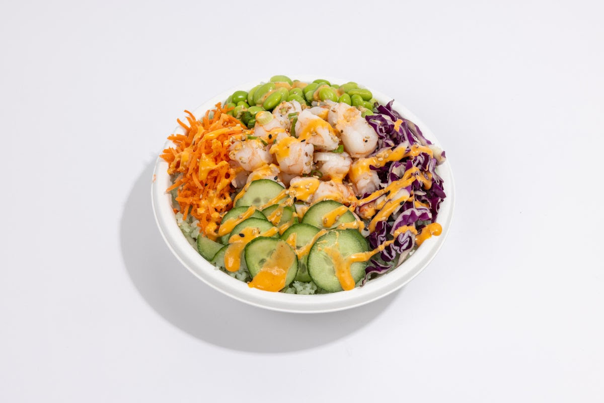 Sweetfin Poke West Third by null