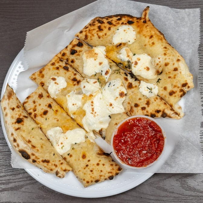 Cavalli Pizza by null