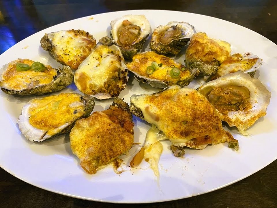 Ocean Blue Oyster Bar Austin by null