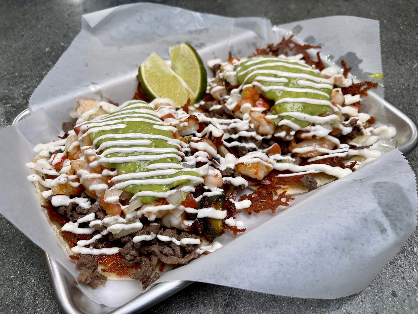 Sonora Grill by null