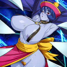 Darkstalkers hsien ko big breasts lewd ninja jpg x Hsien ko