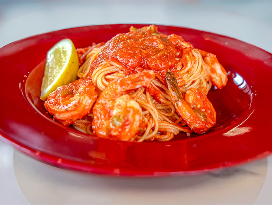 Santucci's Original Square Pizza by null