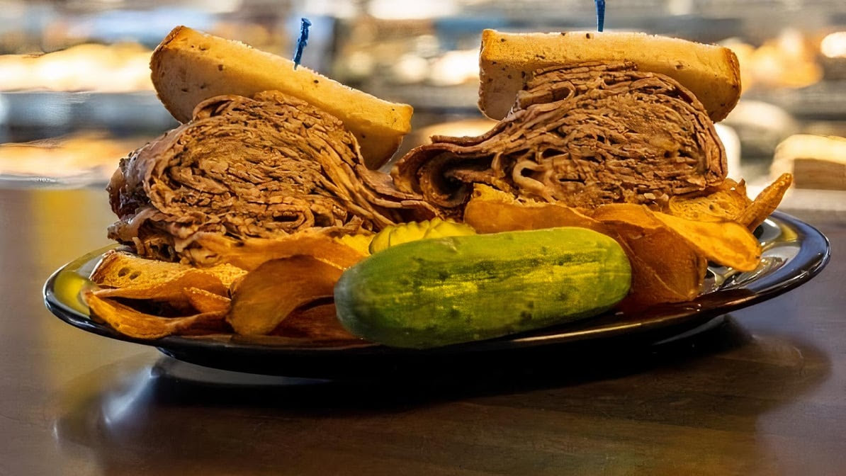 Mikey & Mel's Deli by null