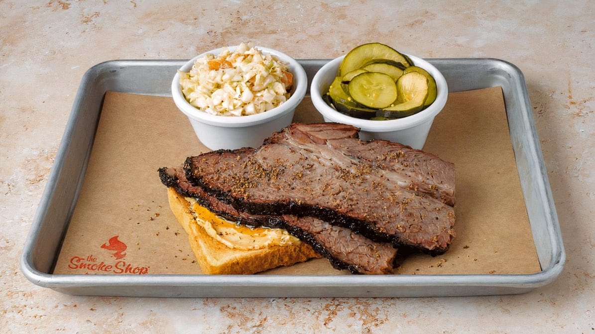 The Smoke Shop BBQ - Harvard Square by null