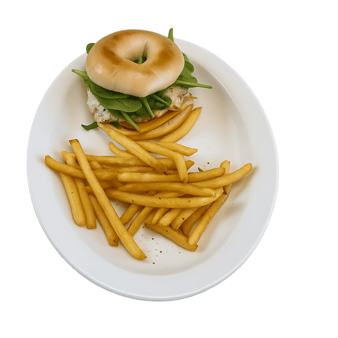 Hall of Flame Burger & Breakfast by null