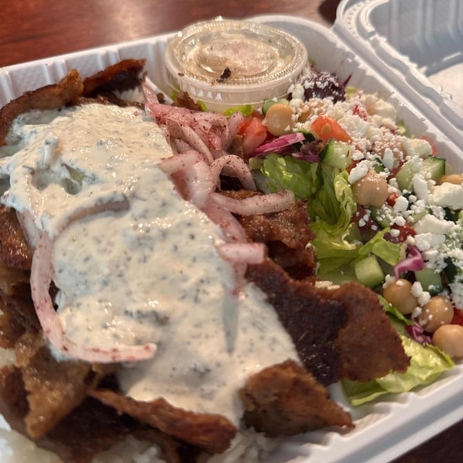 Pita On The plaza by null