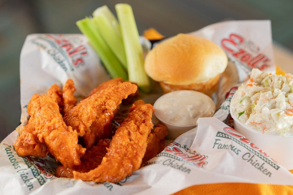 Ezell's Famous Chicken by null