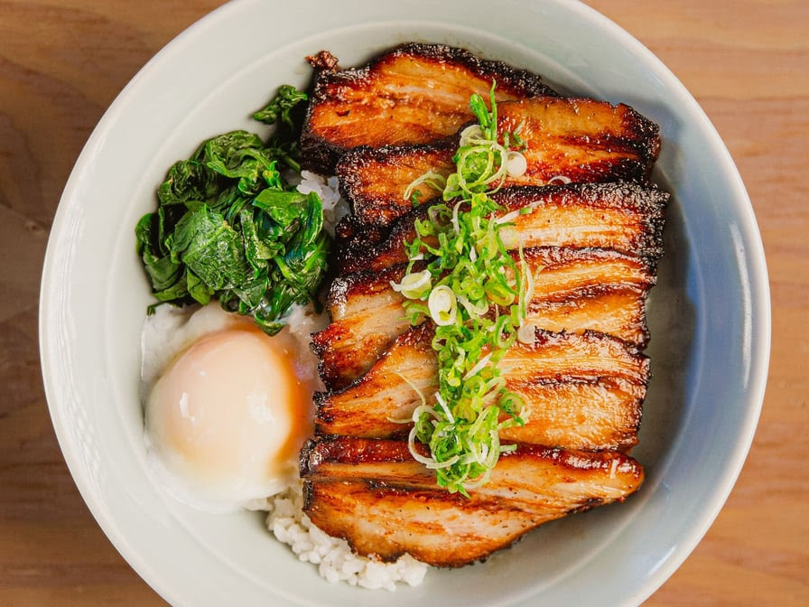 HiroNori Craft Ramen by null