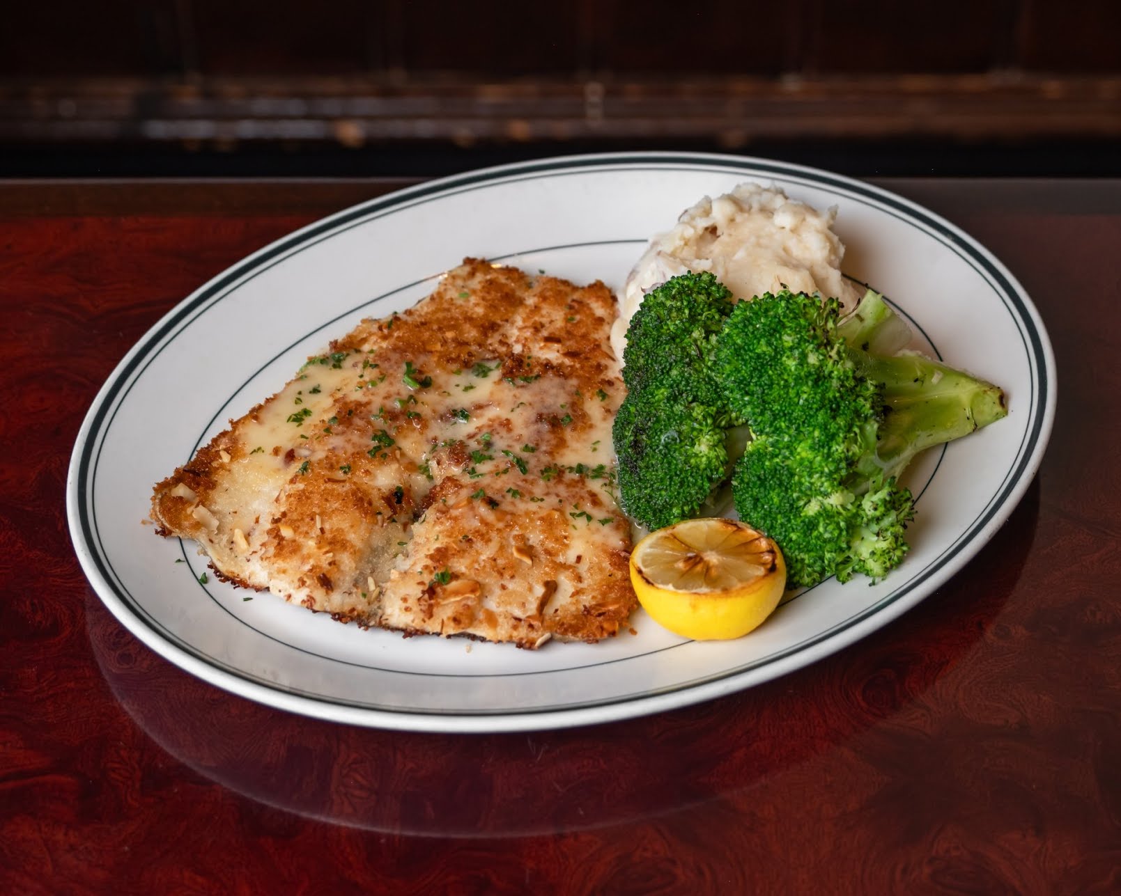 The Daily Grill by null